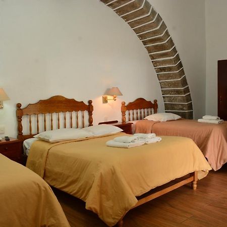 Hotel Santa Rosa Ayacucho Exteriér fotografie