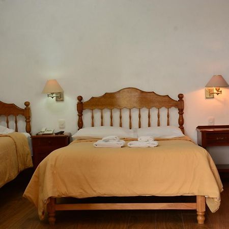 Hotel Santa Rosa Ayacucho Exteriér fotografie