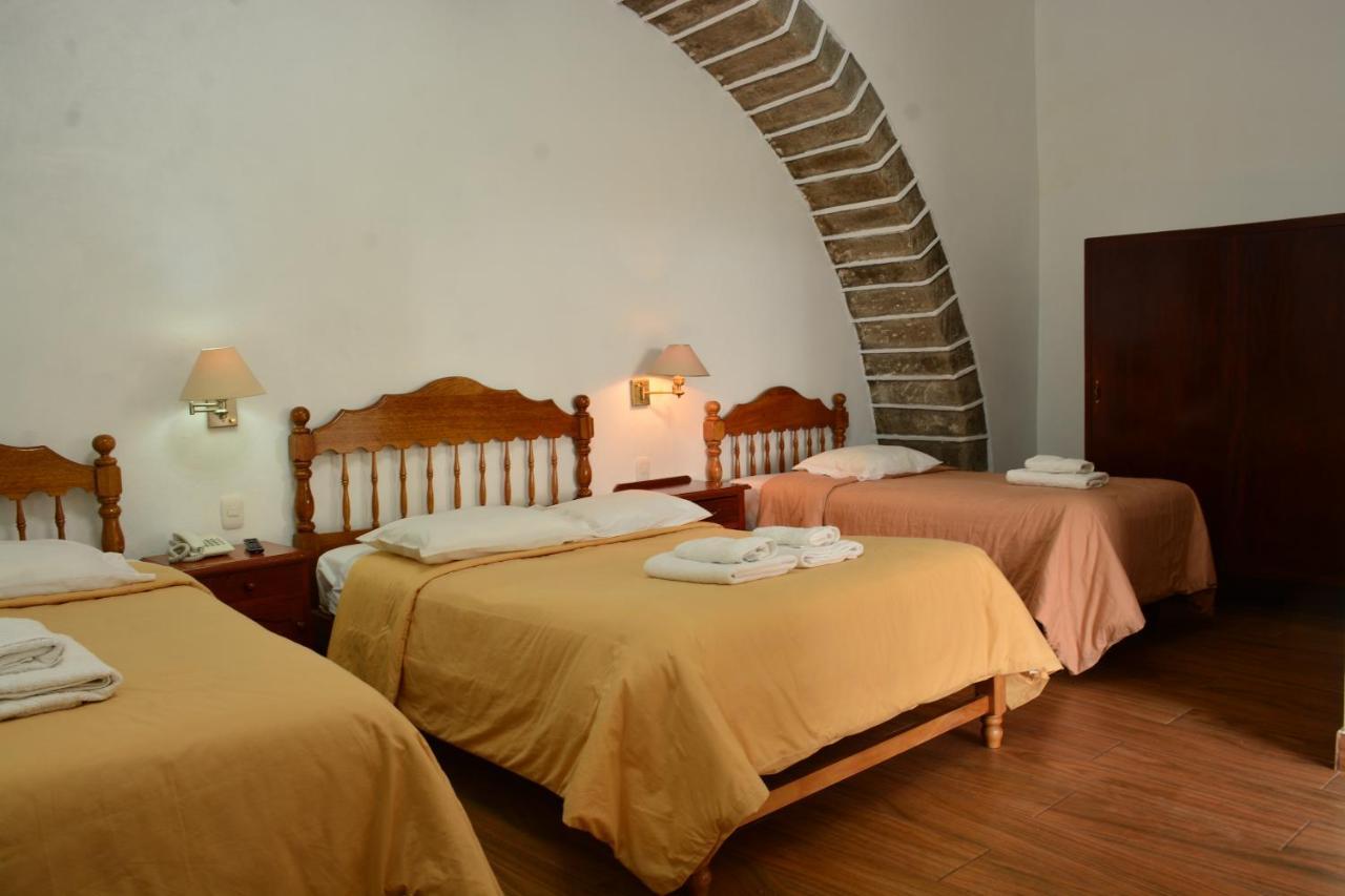 Hotel Santa Rosa Ayacucho Exteriér fotografie