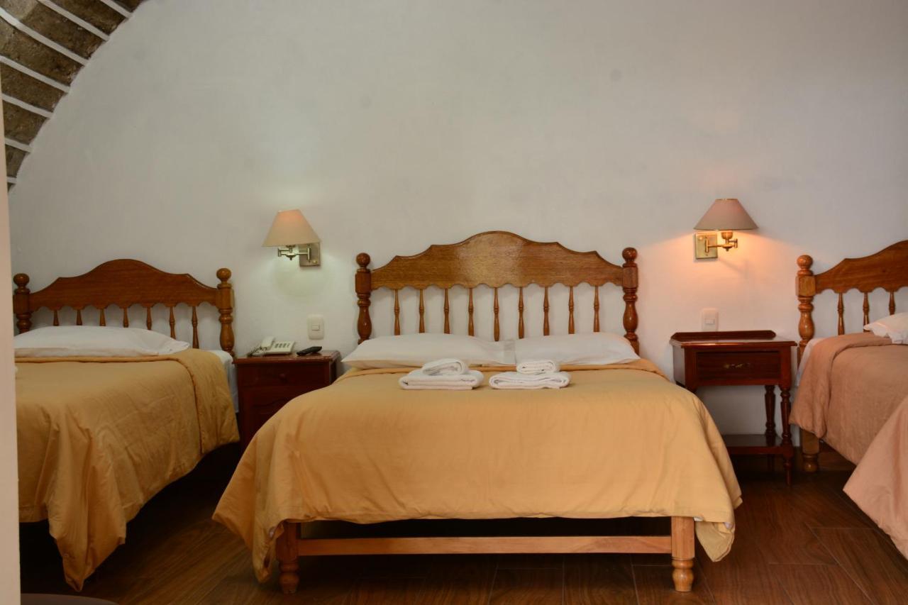 Hotel Santa Rosa Ayacucho Exteriér fotografie