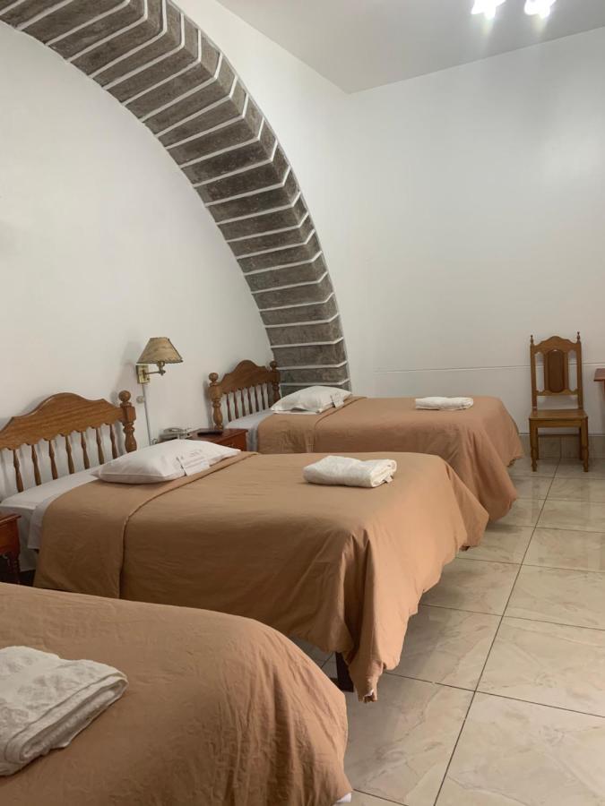 Hotel Santa Rosa Ayacucho Exteriér fotografie