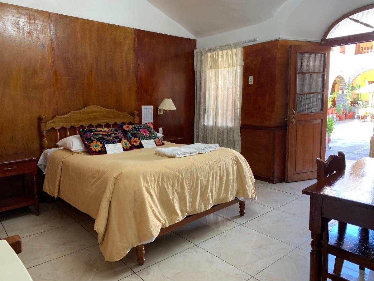 Hotel Santa Rosa Ayacucho Exteriér fotografie