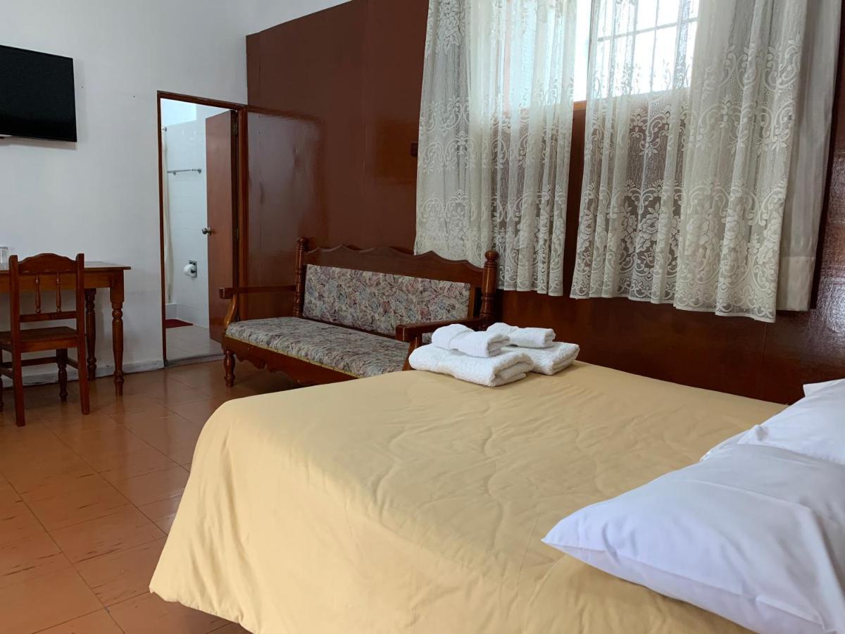 Hotel Santa Rosa Ayacucho Exteriér fotografie