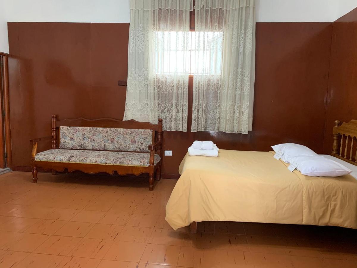 Hotel Santa Rosa Ayacucho Exteriér fotografie
