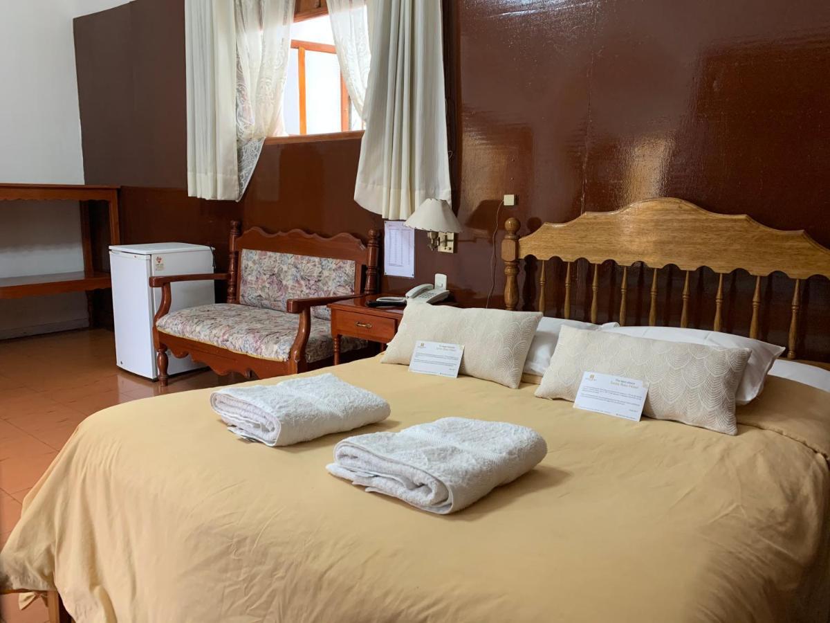 Hotel Santa Rosa Ayacucho Exteriér fotografie