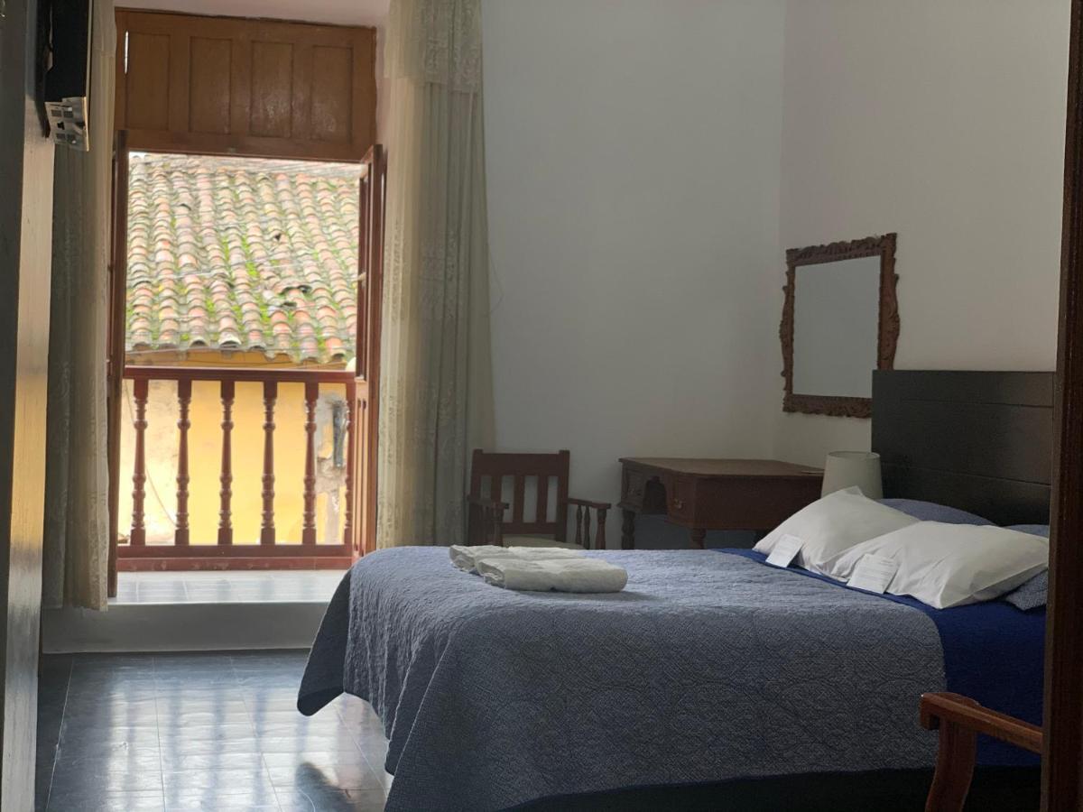 Hotel Santa Rosa Ayacucho Exteriér fotografie