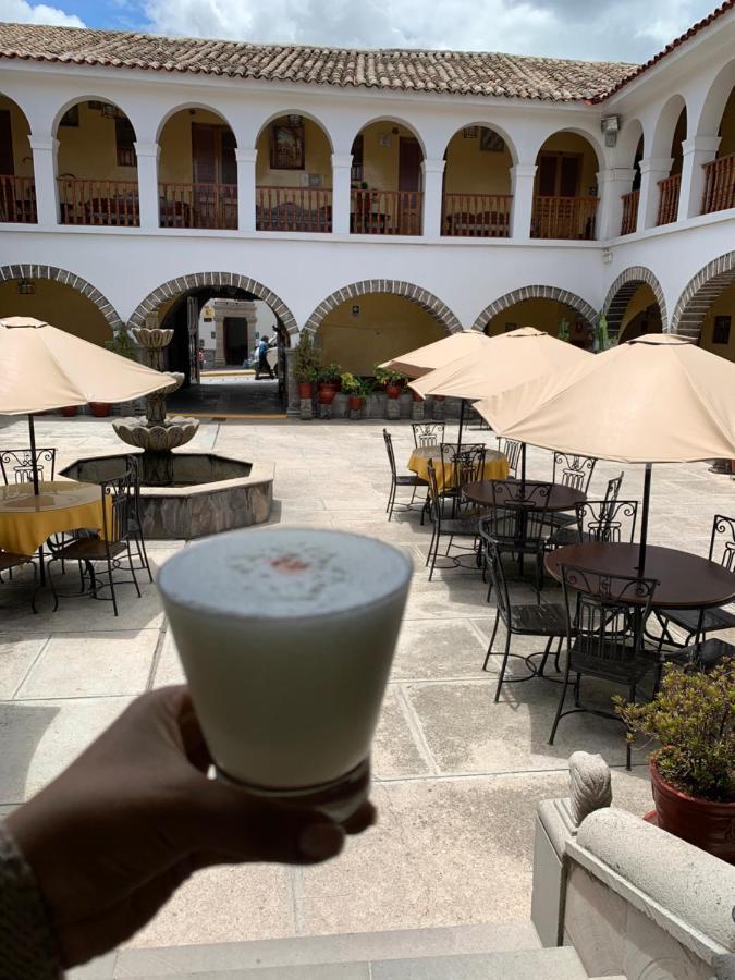 Hotel Santa Rosa Ayacucho Exteriér fotografie